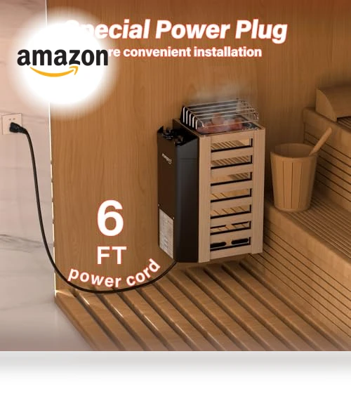 Electric Sauna Heater — Towel Warmers, Mangoct