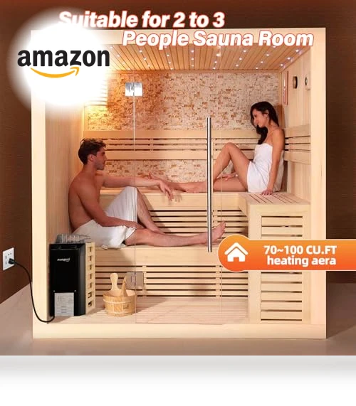 Electric Sauna Heater — Towel Warmers, Mangoct