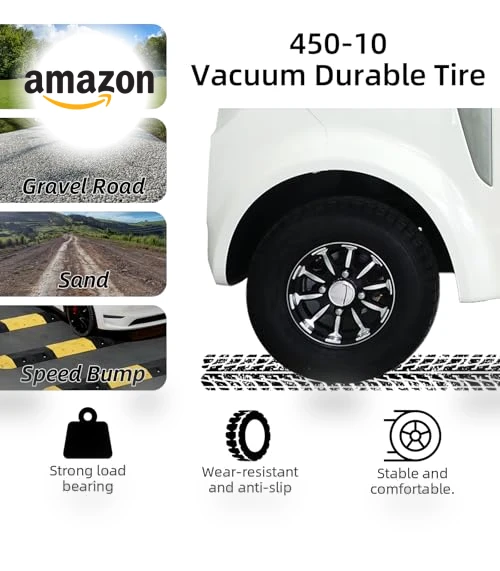 Enclosed Mobility Scooter — Electric Self-Balancing Scooters, Dayhome