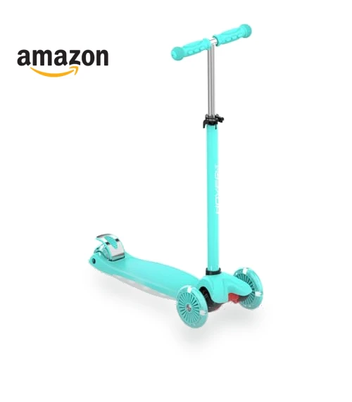Folding Kick Scooter for Kids — Push Scooters, Hover-1