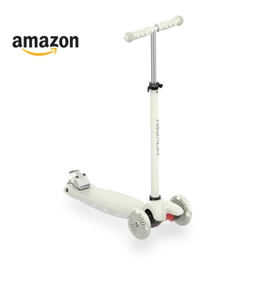 Folding Kick Scooter for Kids — Push Scooters, Hover-1