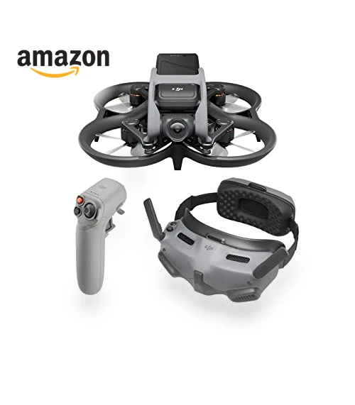 FPV Drone with Camera 4K — Drones, DJI