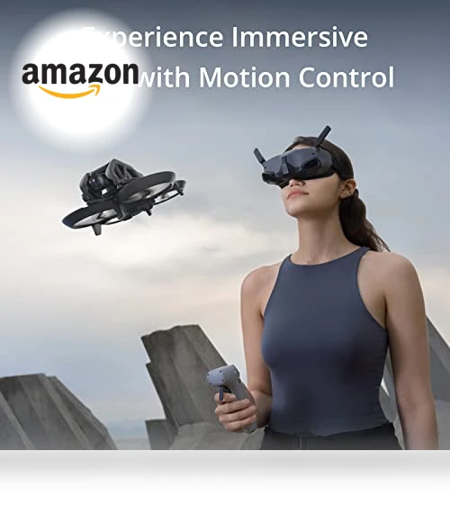 FPV Drone with Camera 4K — Drones, DJI