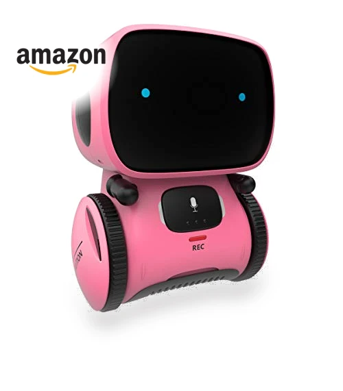 Interactive Smart Talking Robot — Interactive Figures & Robots, 98K