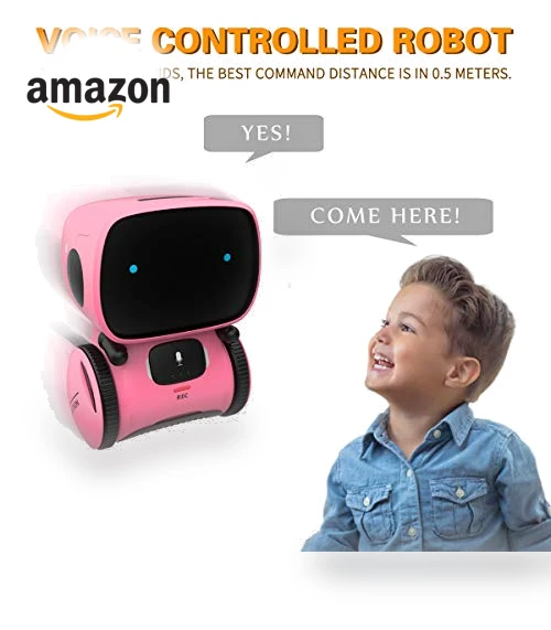 Interactive Smart Talking Robot — Interactive Figures & Robots, 98K