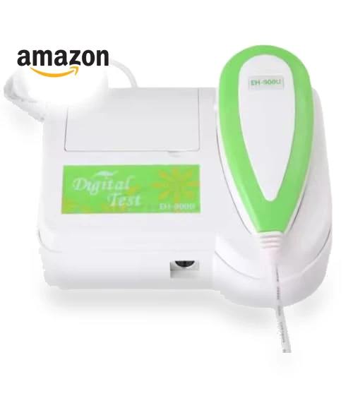 Iris Analyzer Camera — Pregnancy Health Monitors, QiQiBaby