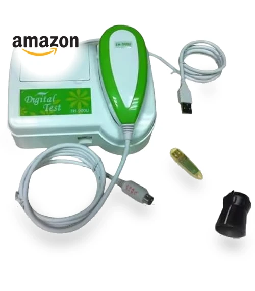 Iris Analyzer Camera — Pregnancy Health Monitors, QiQiBaby