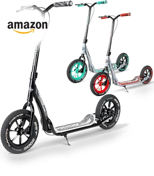 Large Kick Scooter — Scooters & Gear, Madd Gear