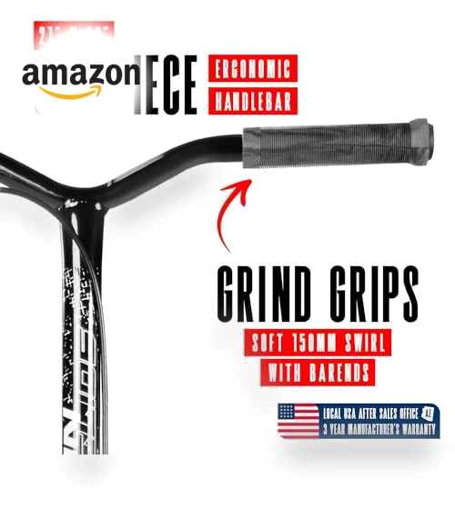 Large Kick Scooter — Scooters & Gear, Madd Gear