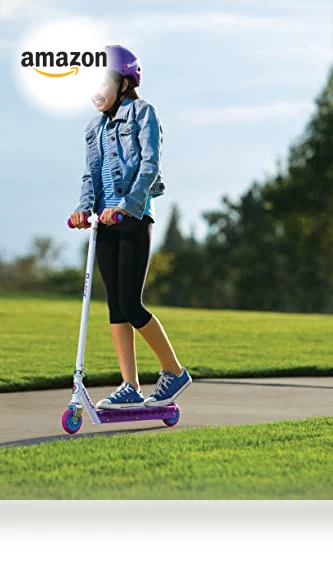 Party Pop Kick Scooter — Push Scooters, Razor