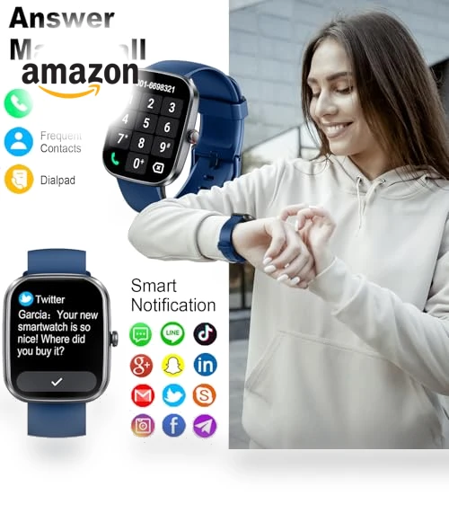 Smart Watch — Wearable Accessories, Soudorv