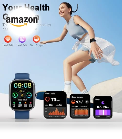 Smart Watch — Wearable Accessories, Soudorv