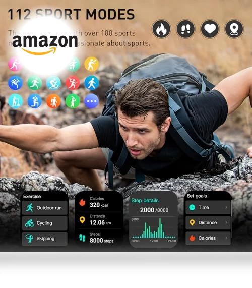 Smart Watch — Smartwatches, Motast