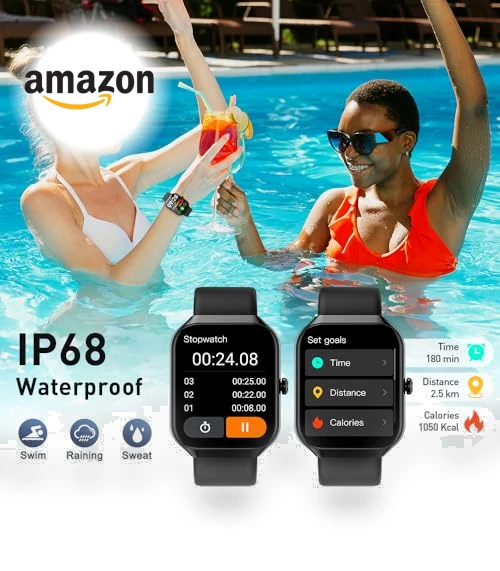 Smart Watch — Smartwatches, Motast
