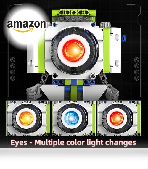 STEM Robotics Kit for Kids — Construction Kits