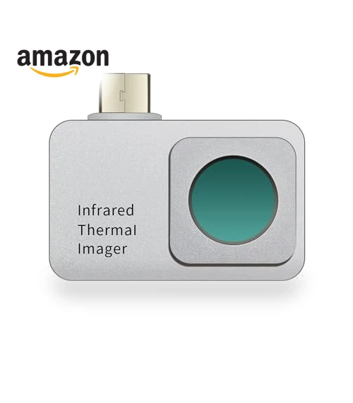 Thermal Imaging Camera for Android — Thermal Imaging Devices, Tzone