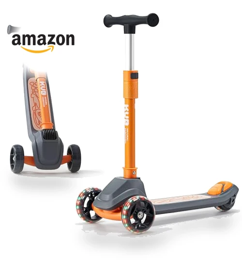 Toddler Scooter — Electric Vehicles, KUB