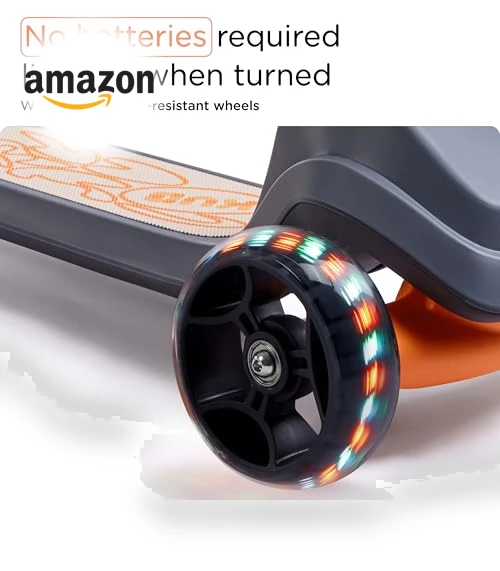 Toddler Scooter — Electric Vehicles, KUB