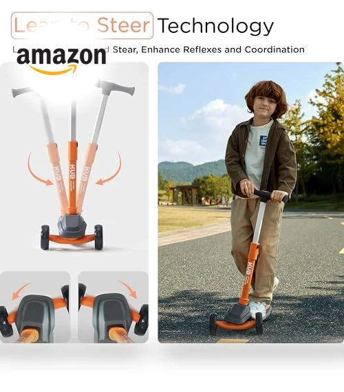 Toddler Scooter — Electric Vehicles, KUB