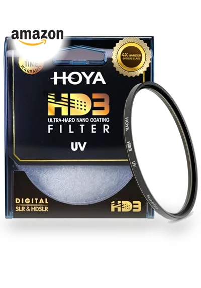 UV Protector Filter — Infrared, Hoya