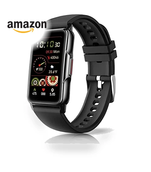 Health Fitness Tracker Smart Watch — Smartwatches, Mindrose