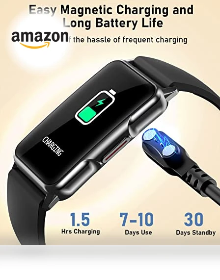 Health Fitness Tracker Smart Watch — Smartwatches, Mindrose