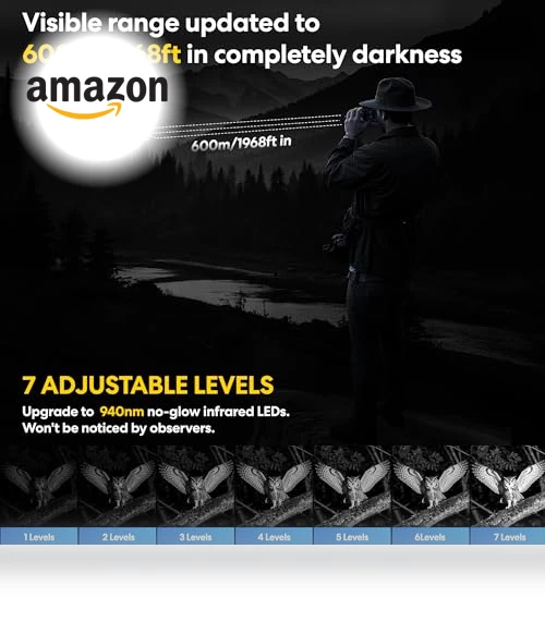 Night Vision Goggles — Binoculars & Goggles, Gogloo