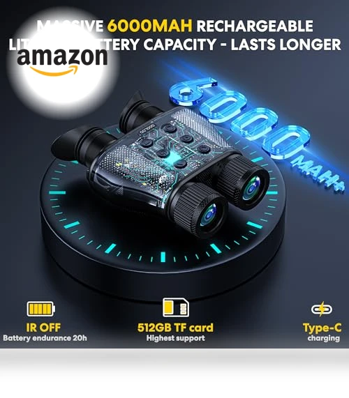 Night Vision Goggles — Binoculars & Goggles, Gogloo
