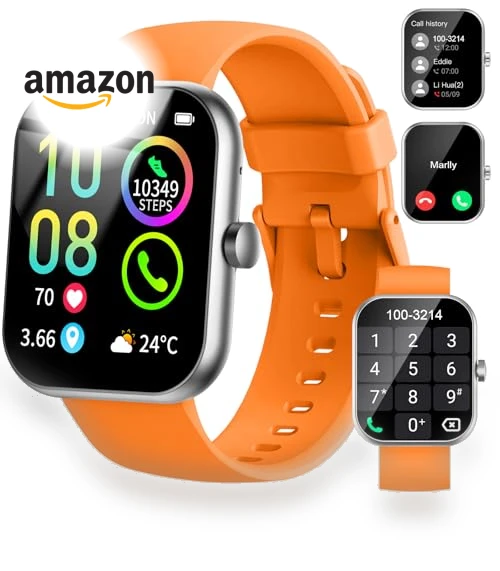 Smart Watch — Smartwatches, Jugeman