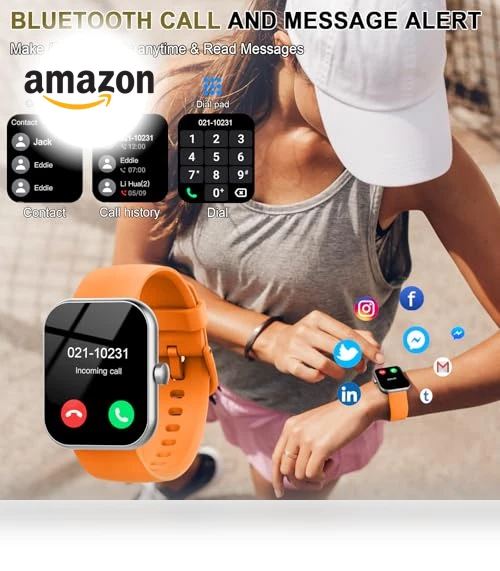 Smart Watch — Smartwatches, Jugeman
