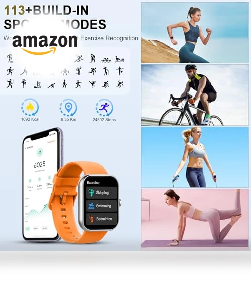 Smart Watch — Smartwatches, Jugeman