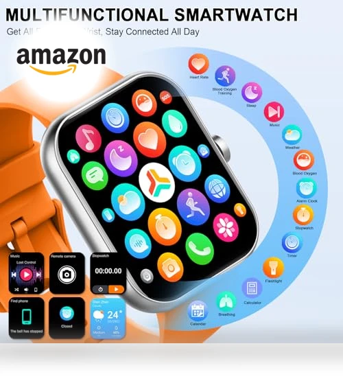 Smart Watch — Smartwatches, Jugeman
