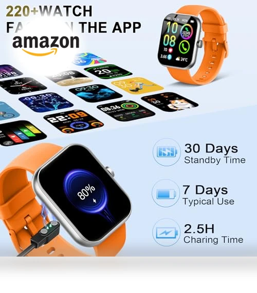 Smart Watch — Smartwatches, Jugeman