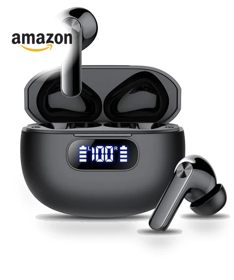 Wireless Earbuds — In-Ear Headphones, Wekily
