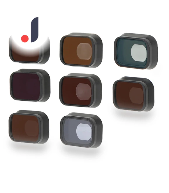 Camera Lens Filter Set for Drone — Camera Gear, KONNWEI