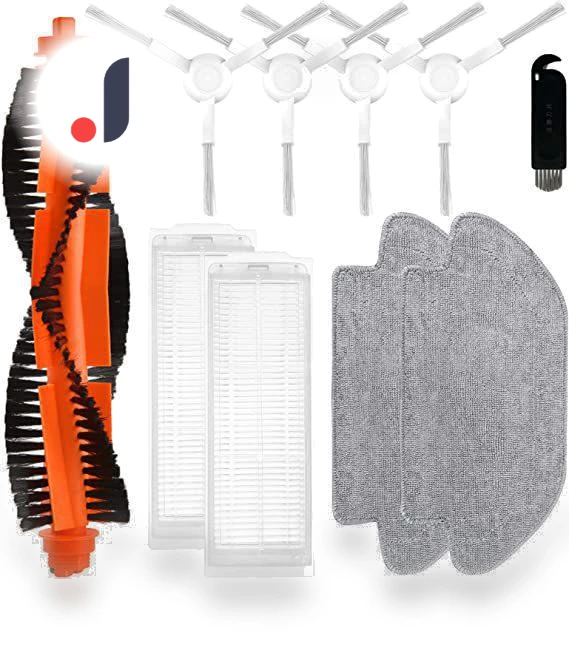 Compatible Accessories for Mijia Robot — Smart Cleaning Robots, Perfect choice for your home