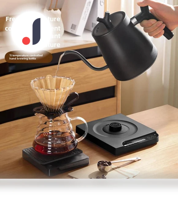 Smart Electric Kettle — Kettles & Tea Machines, Small Appliances