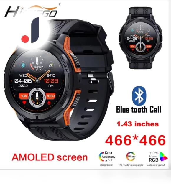Smart Watch — Smartwatches, Xiaomi