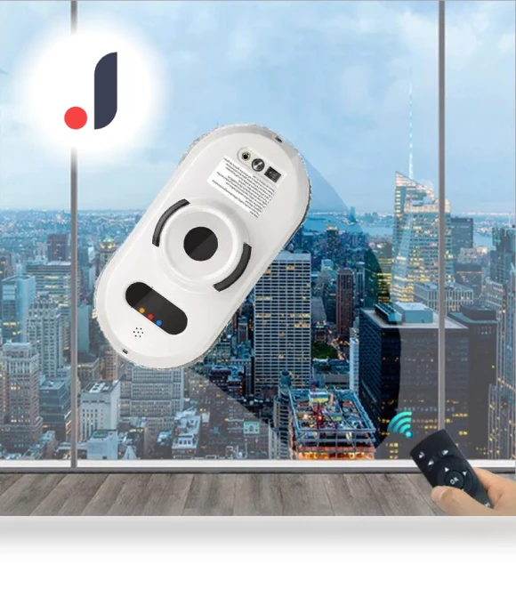 Smart Window Cleaning Robot — Smart Cleaning Robots, First choice