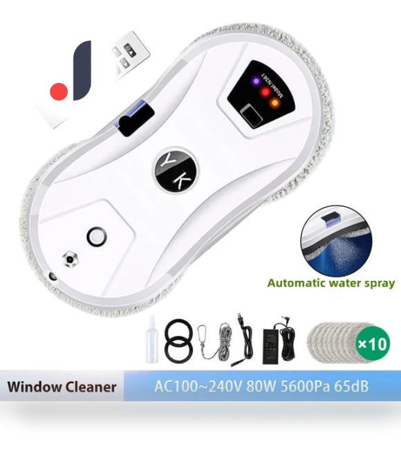 Window Cleaning Robot — Smart Cleaning Robots, First choice
