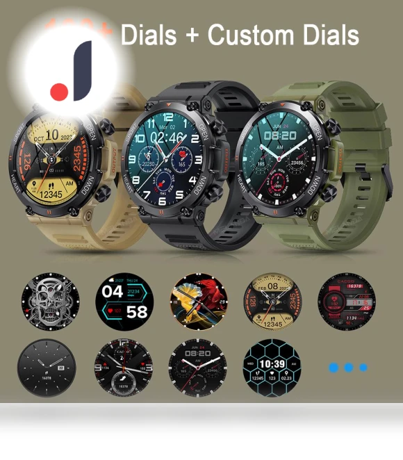 Bluetooth Smartwatch for Calls — Smartwatches, ping Day