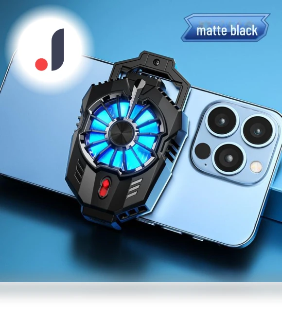 Mobile Semiconductor Radiator — Cooling Pads & Fans, Home of smartphone & tablet accessories