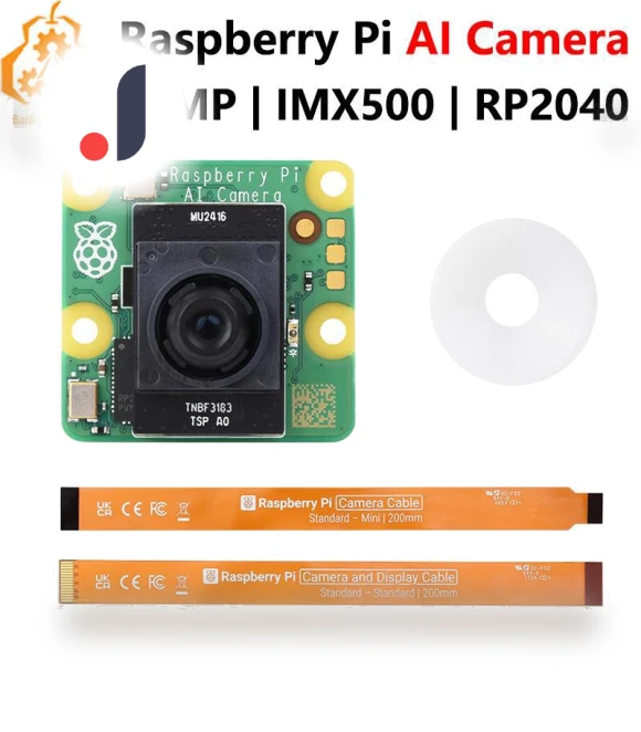 Original AI Camera — Wearable Cameras, ElectroCN