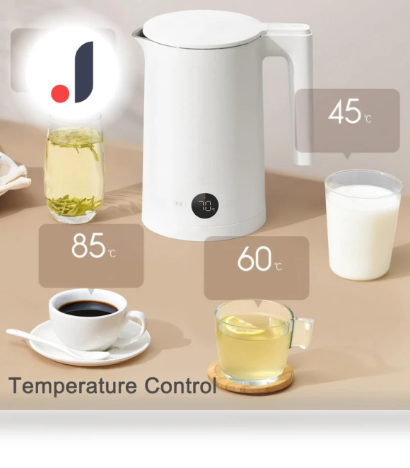 Smart Electric Kettle — Kettles & Tea Machines, Toys Arts