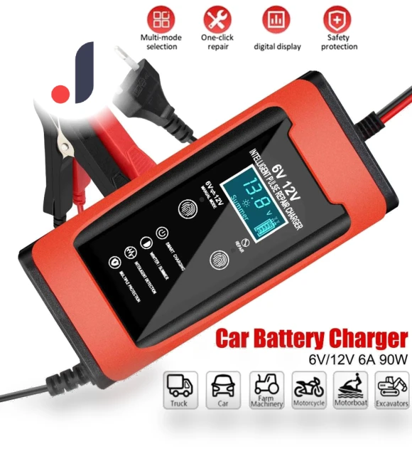 Smart Fast Charging Device — Chargers, Auto Launcher