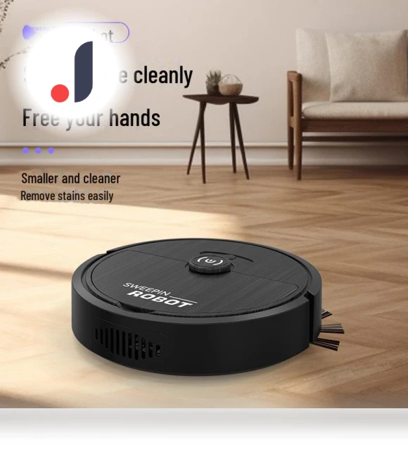 Smart Robot Cleaner — Smart Cleaning Robots, Perfect choice for your home