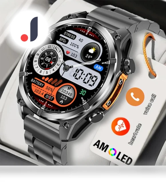 Smart Watch — Smartwatches, SACOSDING