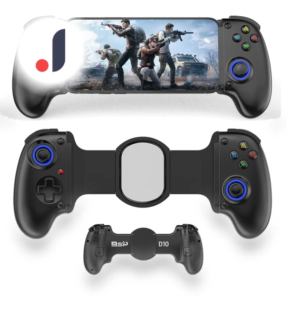 Telescopic Wireless Gamepad with Cooling Fan — Cooling Pads & Fans, AE Selection