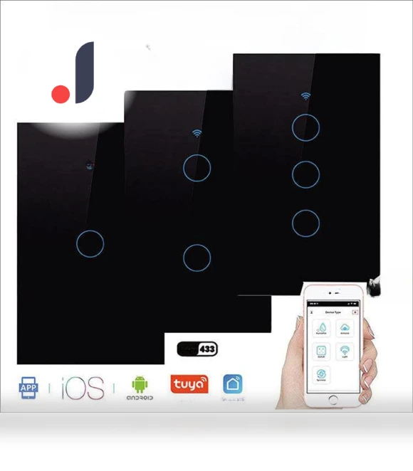 WiFi Switch — Smart Home Modules, Smarter than future