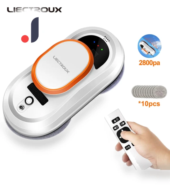 Window Cleaning Robot — Smart Cleaning Robots, Liectroux